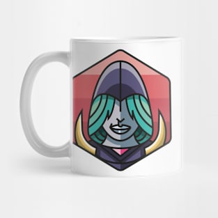 Rogue RPG Sign Mug